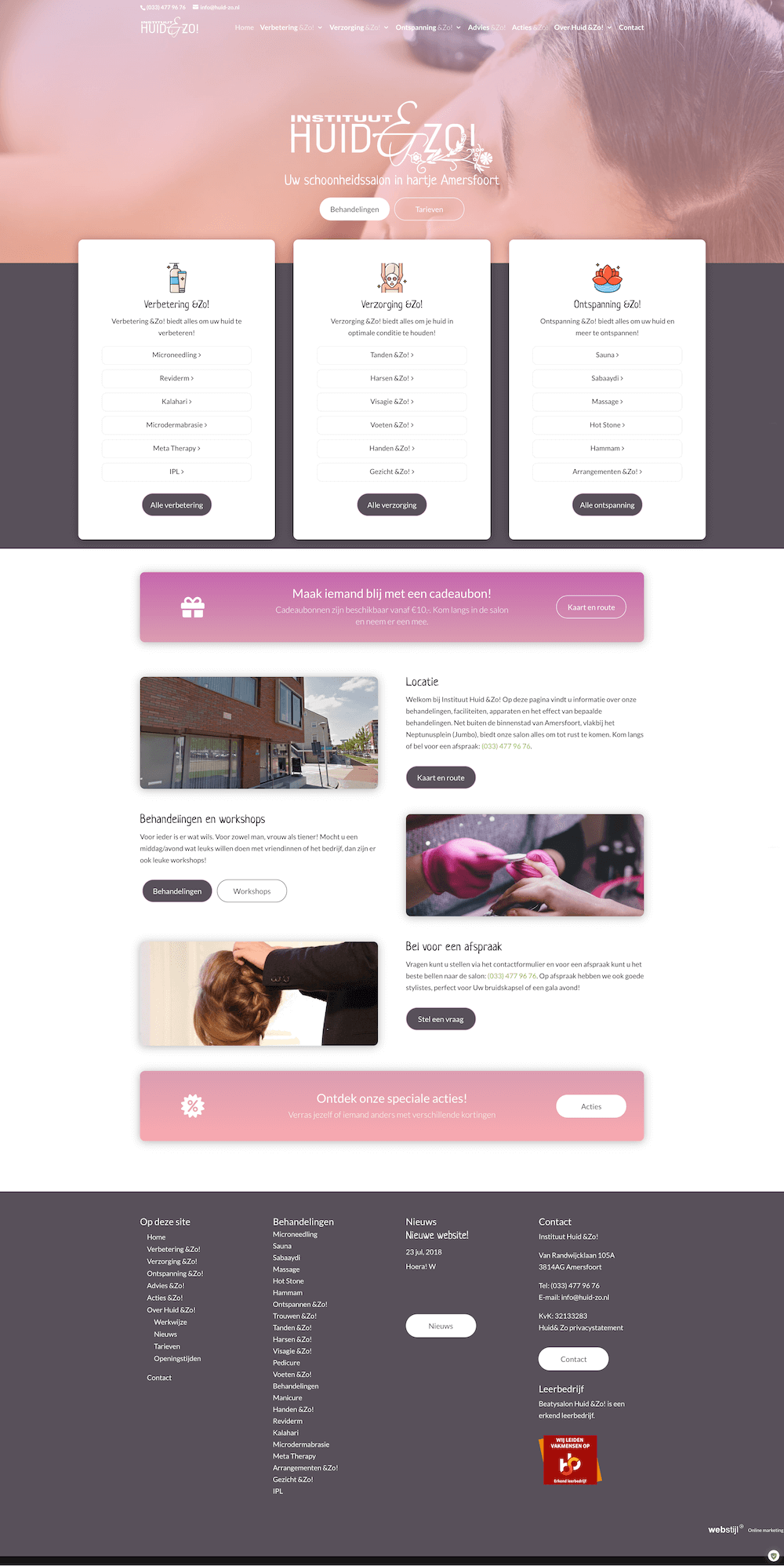 huid-zo-homepage