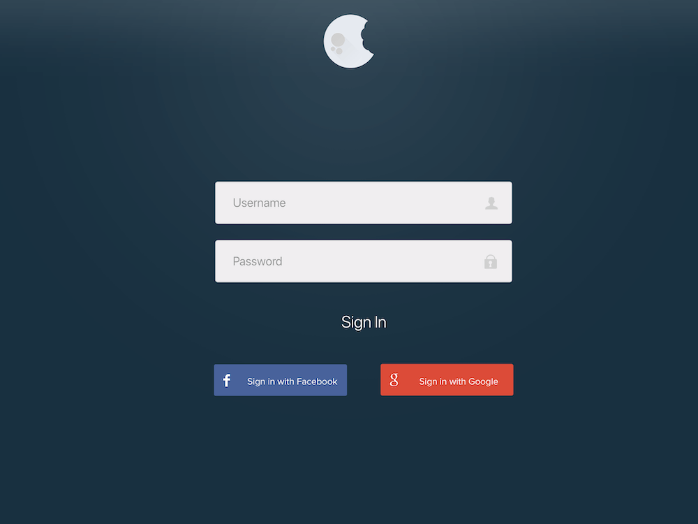 lunabite-app-log-in