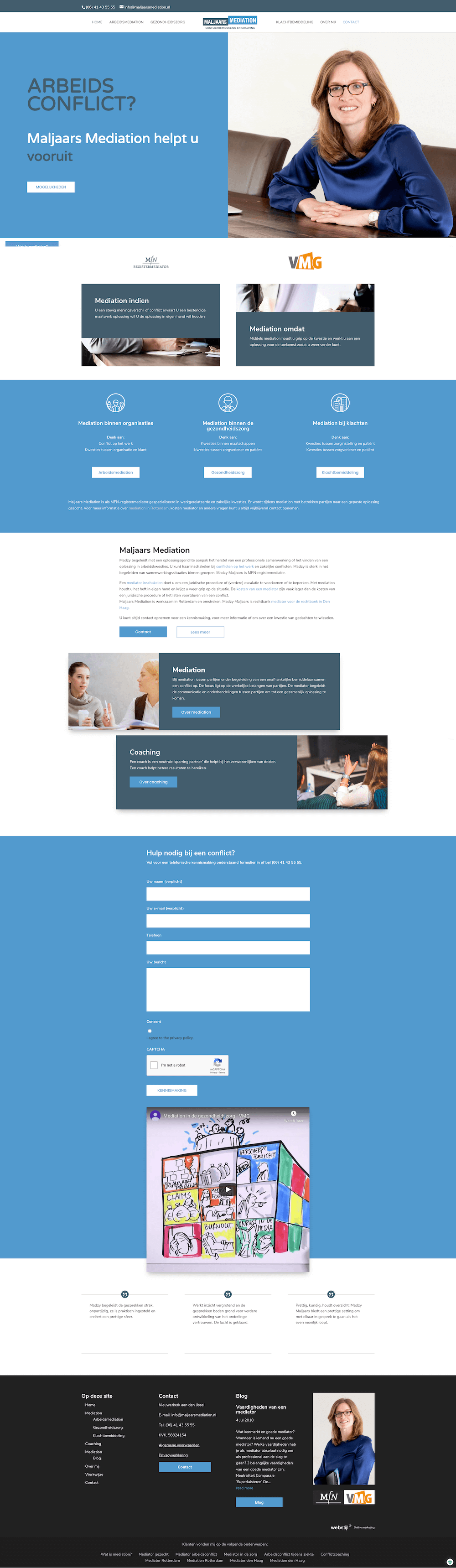 maljaars-mediation-homepage